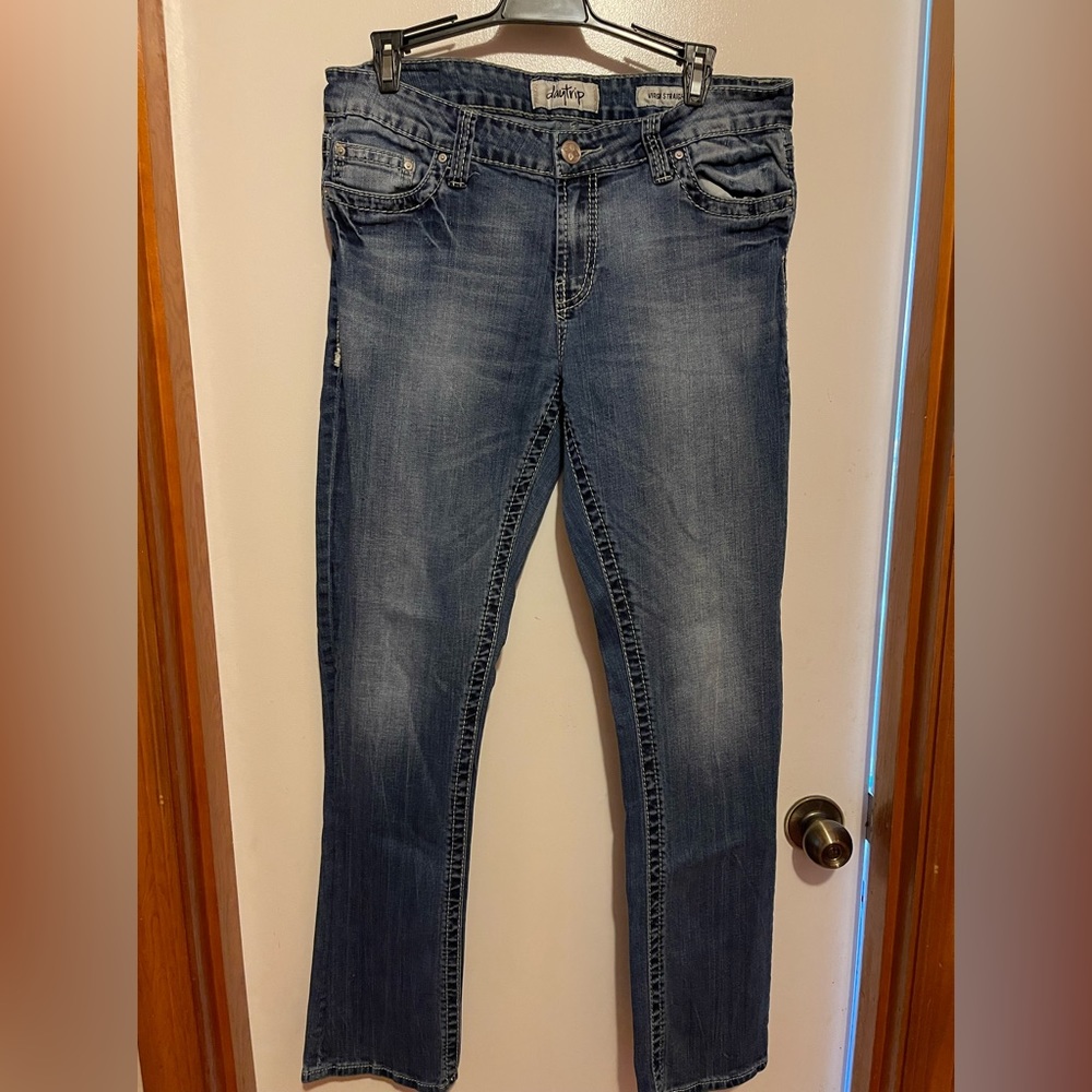Daytrip Virgo Straight Jeans 30R